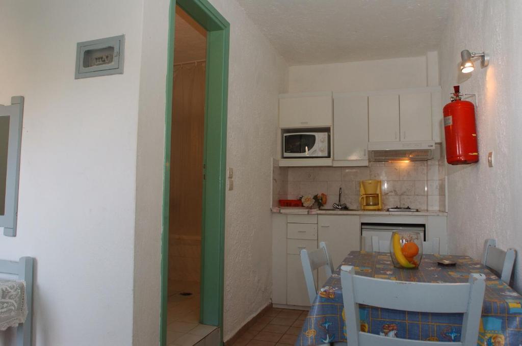 Creta Star Aparthotel Agios Nikolaos  Ruang foto