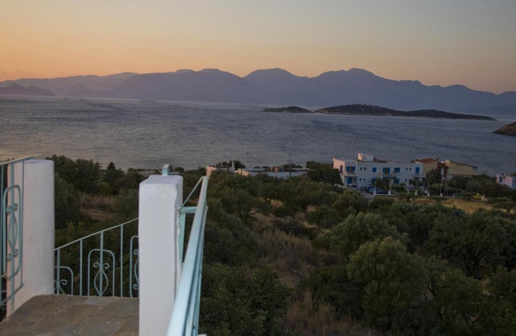 Creta Star Aparthotel Agios Nikolaos  Ruang foto